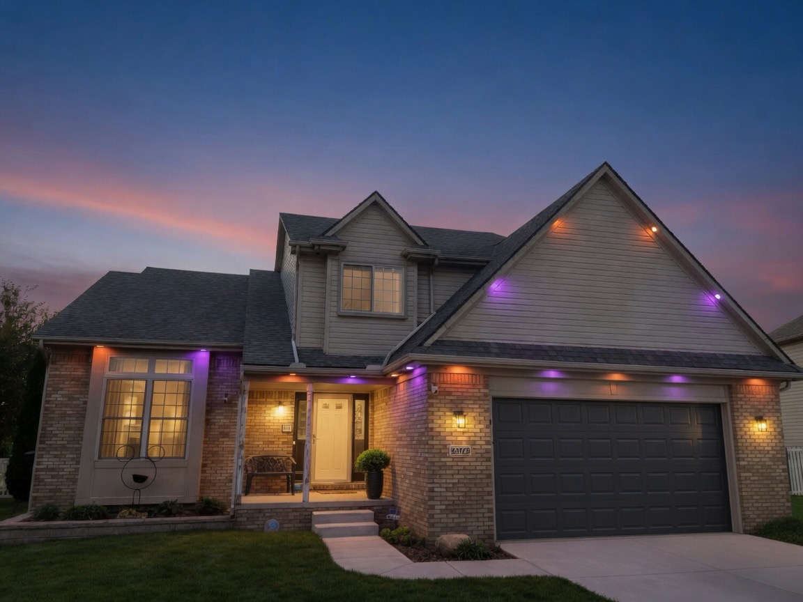Lighting & Outlets by Downriver Wire Works