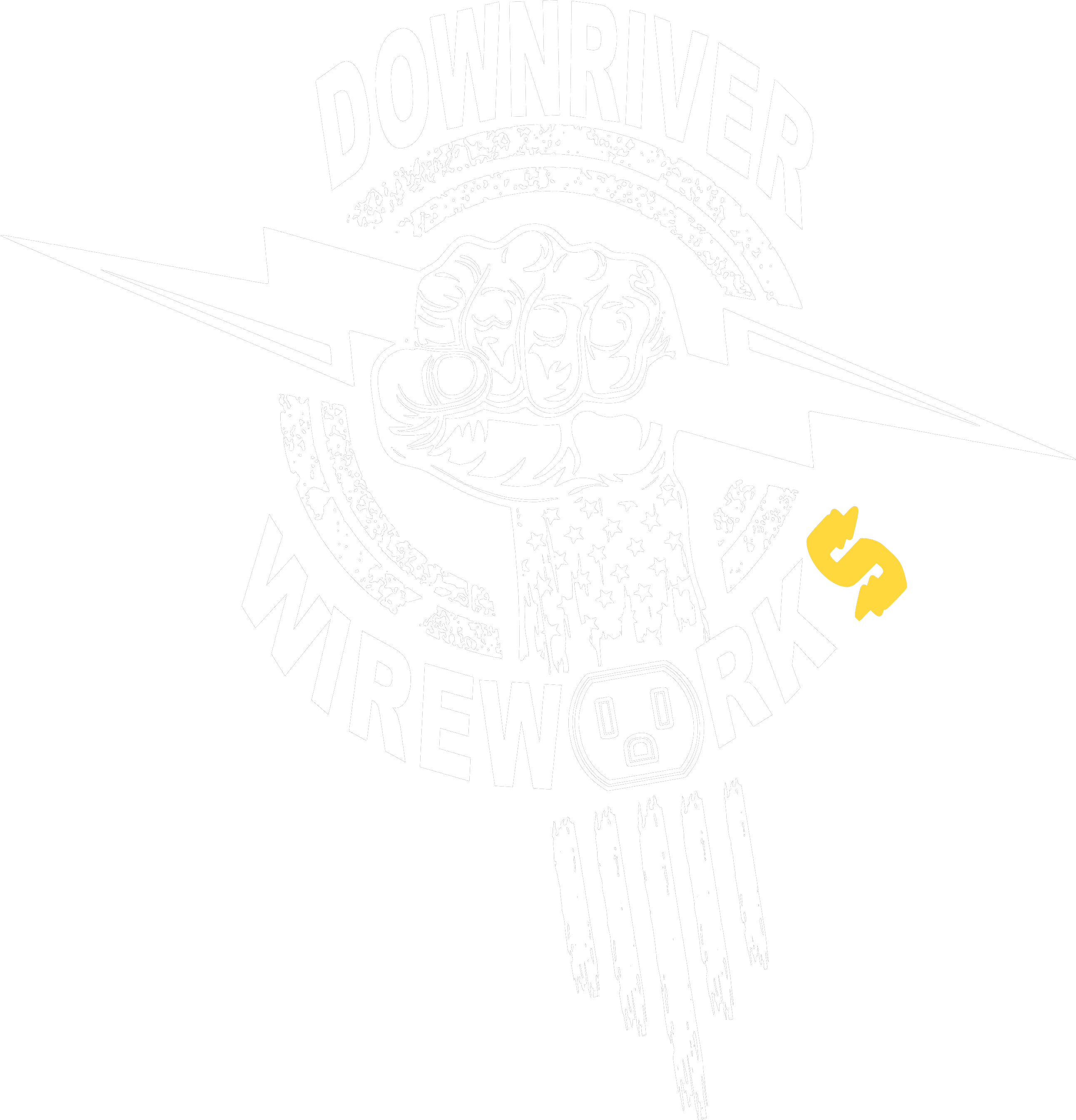 Downriver Wire Works logo