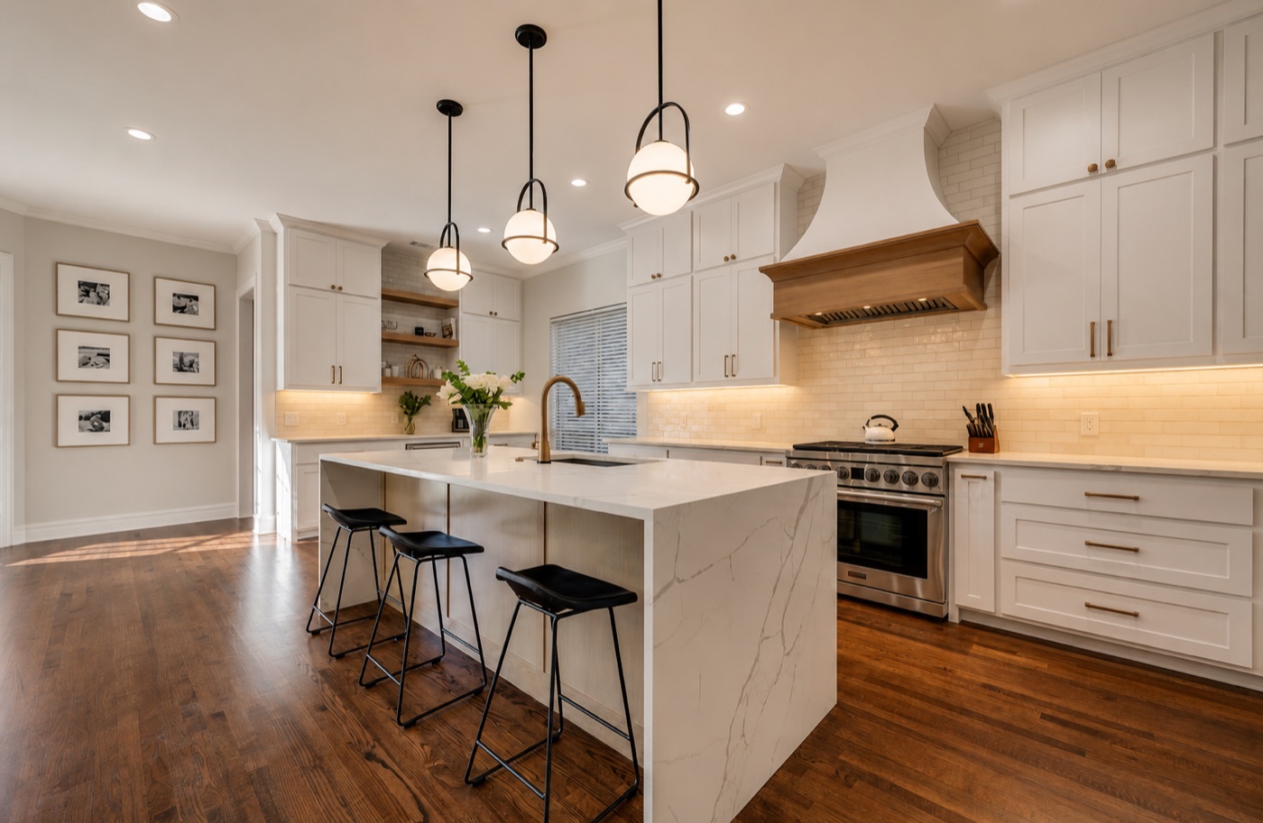 Remodeling & Additions by Downriver Wire Works